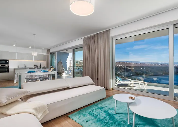 Apartament Penthouse Volosko *