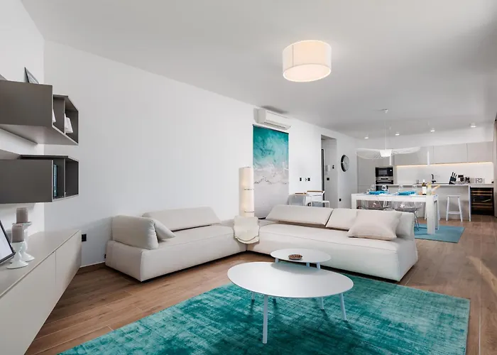 Penthouse Volosko Apartament Opatija