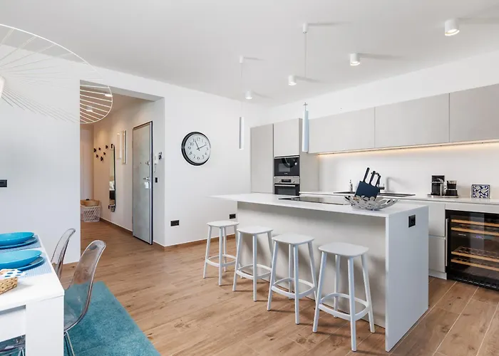 Penthouse Volosko * Opatija