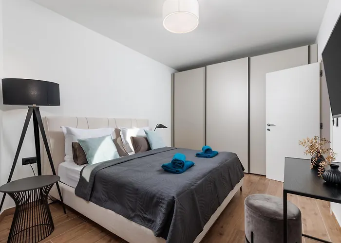 Penthouse Volosko Apartament