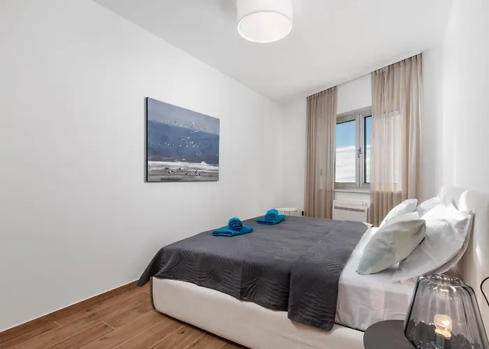 Penthouse Volosko Apartament Opatija