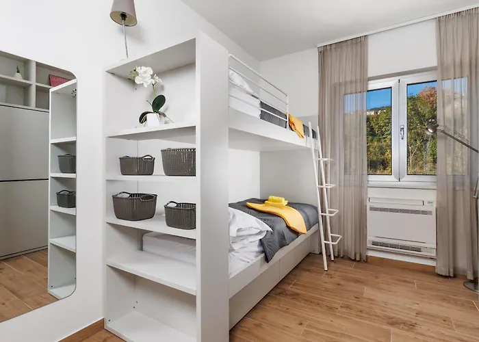 Penthouse Volosko Apartament *