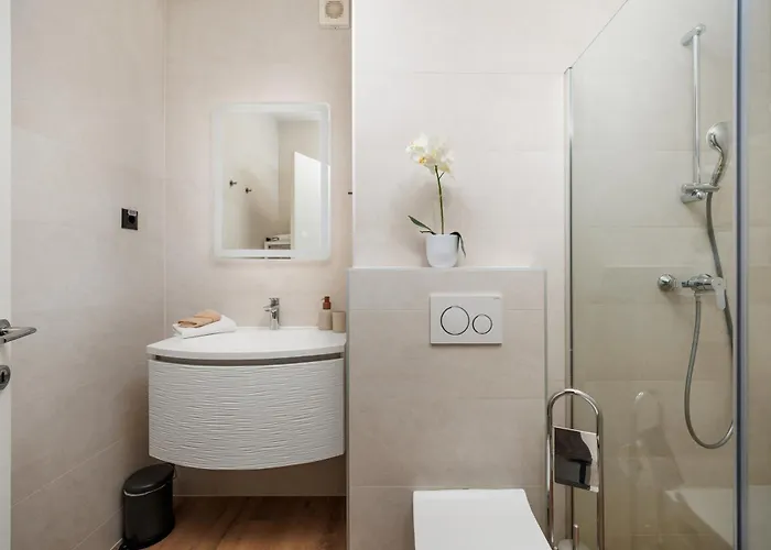 Apartament Penthouse Volosko Opatija