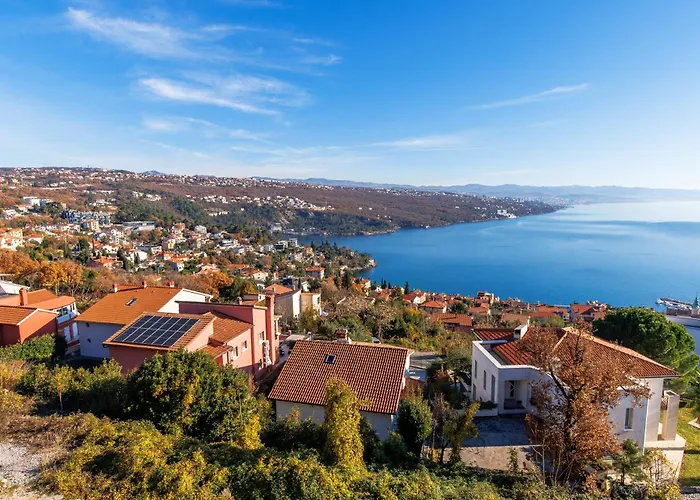 Apartament Penthouse Volosko