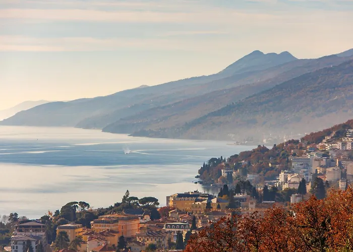 Apartament Penthouse Volosko Opatija