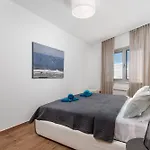 Penthouse Volosko Apartment Opatija