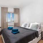 Apartment Penthouse Volosko