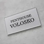 Apartment Penthouse Volosko *