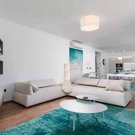 Penthouse Volosko 아파트 오파티아