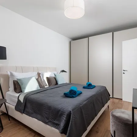 Penthouse Volosko Apartman