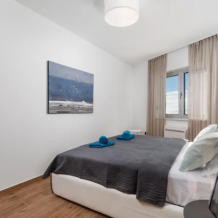 Penthouse Volosko Appartement Opatija