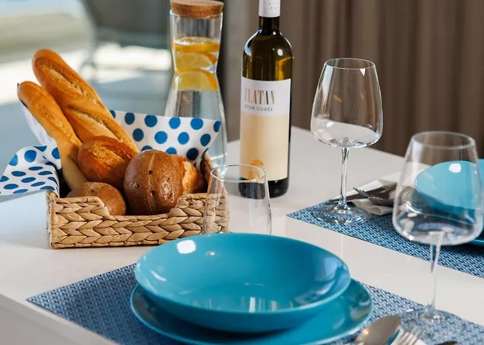 Penthouse Volosko Apartman