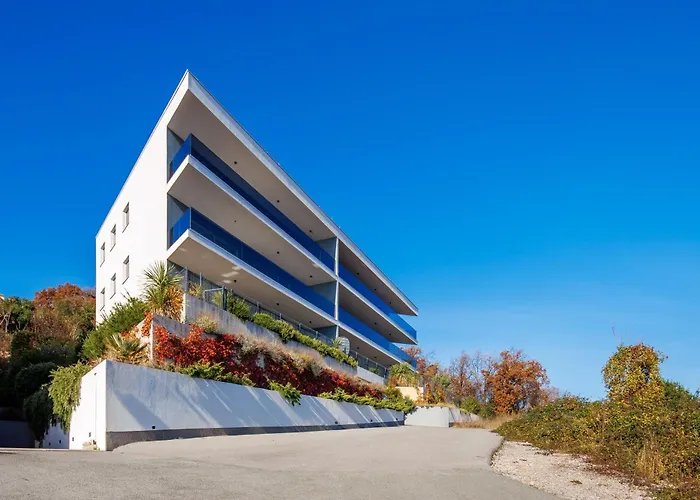 Apartman Penthouse Volosko Opatija