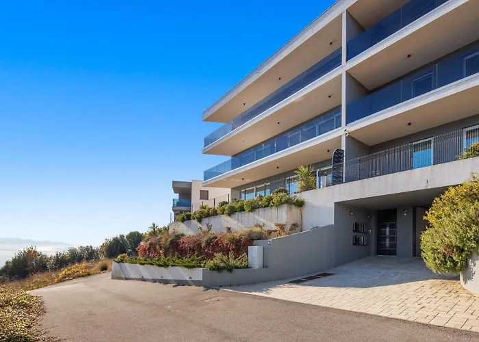 Penthouse Volosko Apartman