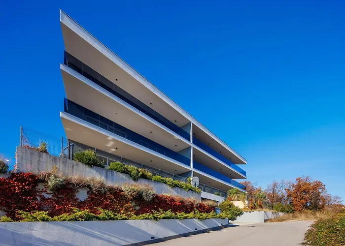 Penthouse Volosko Apartman