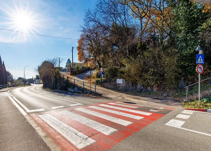 Penthouse Volosko Apartman