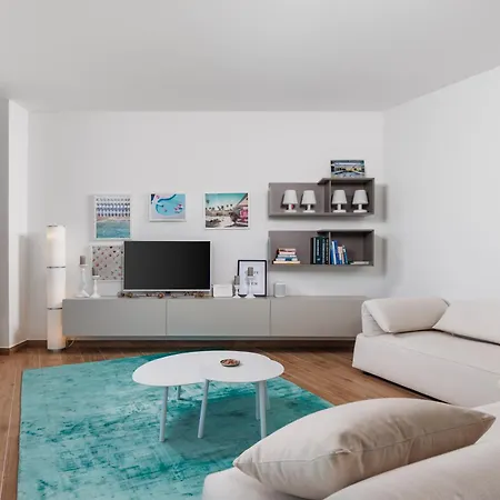 Penthouse Volosko Apartman *