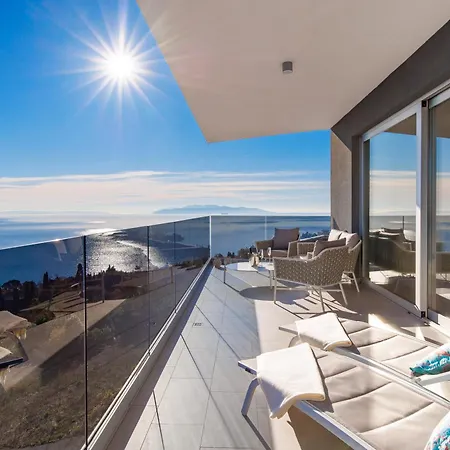 Penthouse Volosko Apartamento *