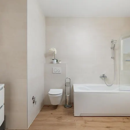 Penthouse Volosko Abbázia