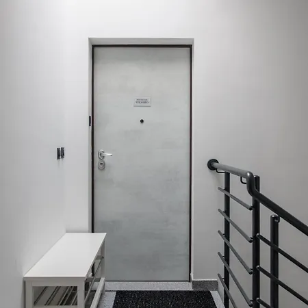 Penthouse Volosko Apartman Abbázia