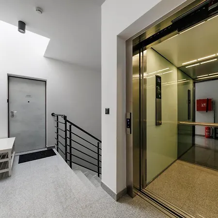 Penthouse Volosko Apartman Abbázia
