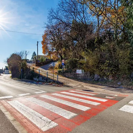 Penthouse Volosko Apartamento