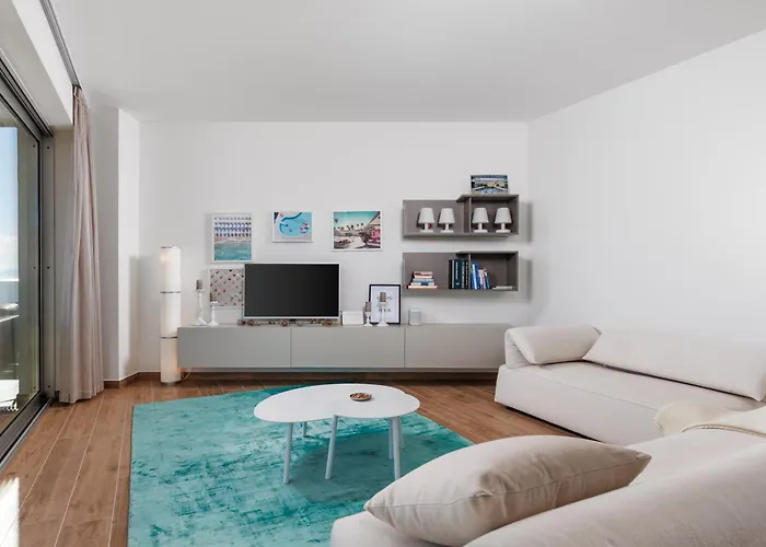 Penthouse Volosko Apartamento *