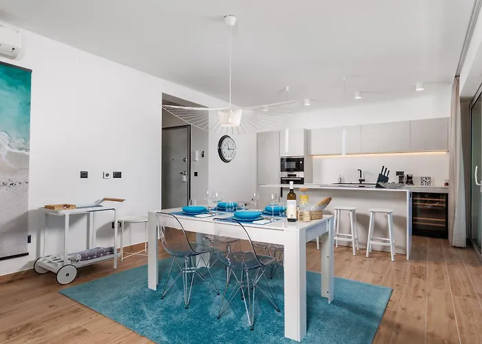 Apartamento Penthouse Volosko