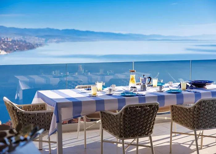 Penthouse Volosko Apartamento *