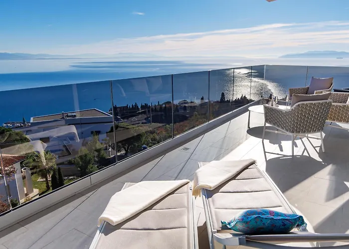 Penthouse Volosko Apartamento *