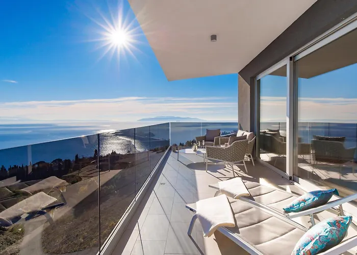 Penthouse Volosko Apartamento *