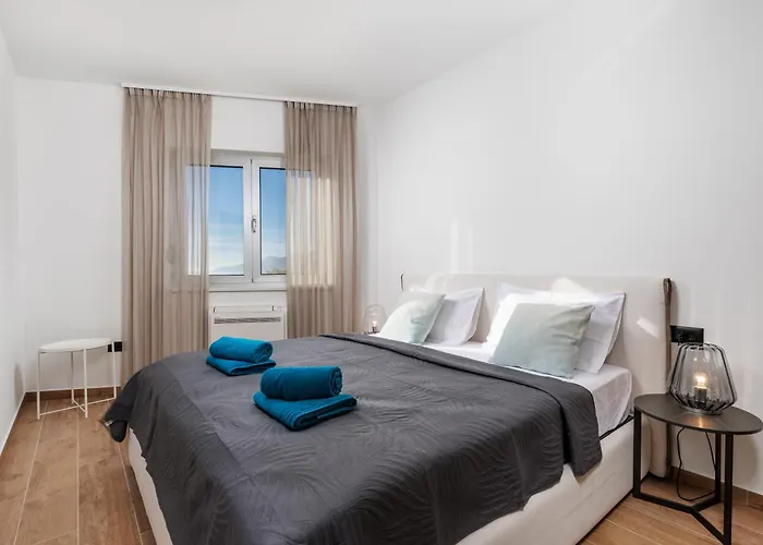 Apartamento Penthouse Volosko