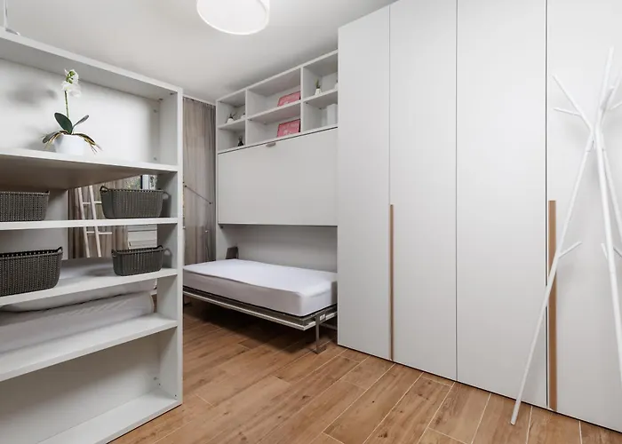 Penthouse Volosko * Opatija