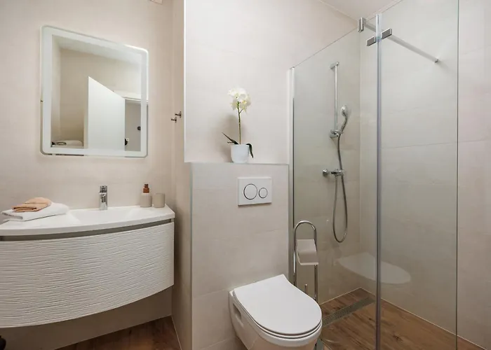 Apartamento Penthouse Volosko Opatija