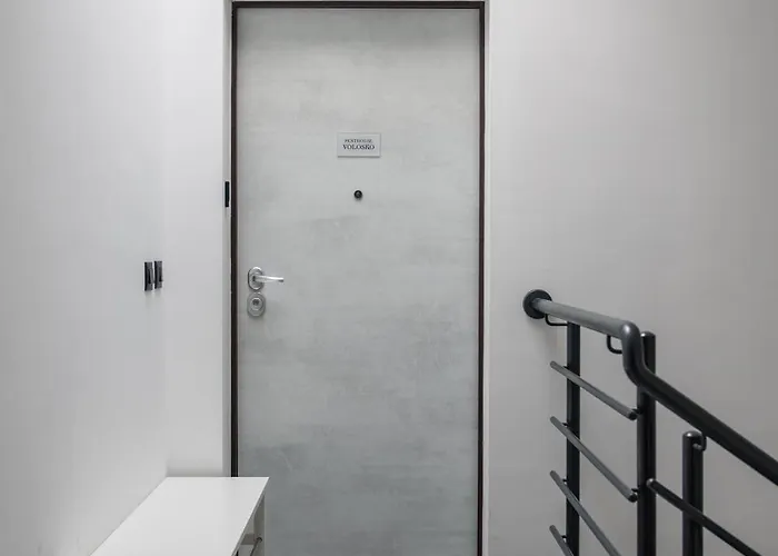 Penthouse Volosko Apartamento Opatija