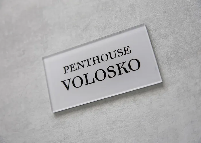 Apartamento Penthouse Volosko *