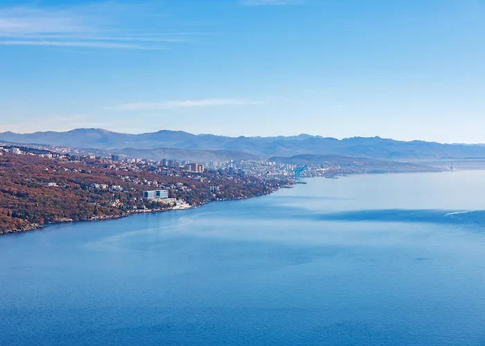 Apartamento Penthouse Volosko